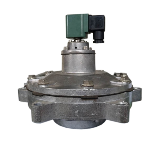 The Classification and Working Principle of Ash Discharge Valve Are Introduced