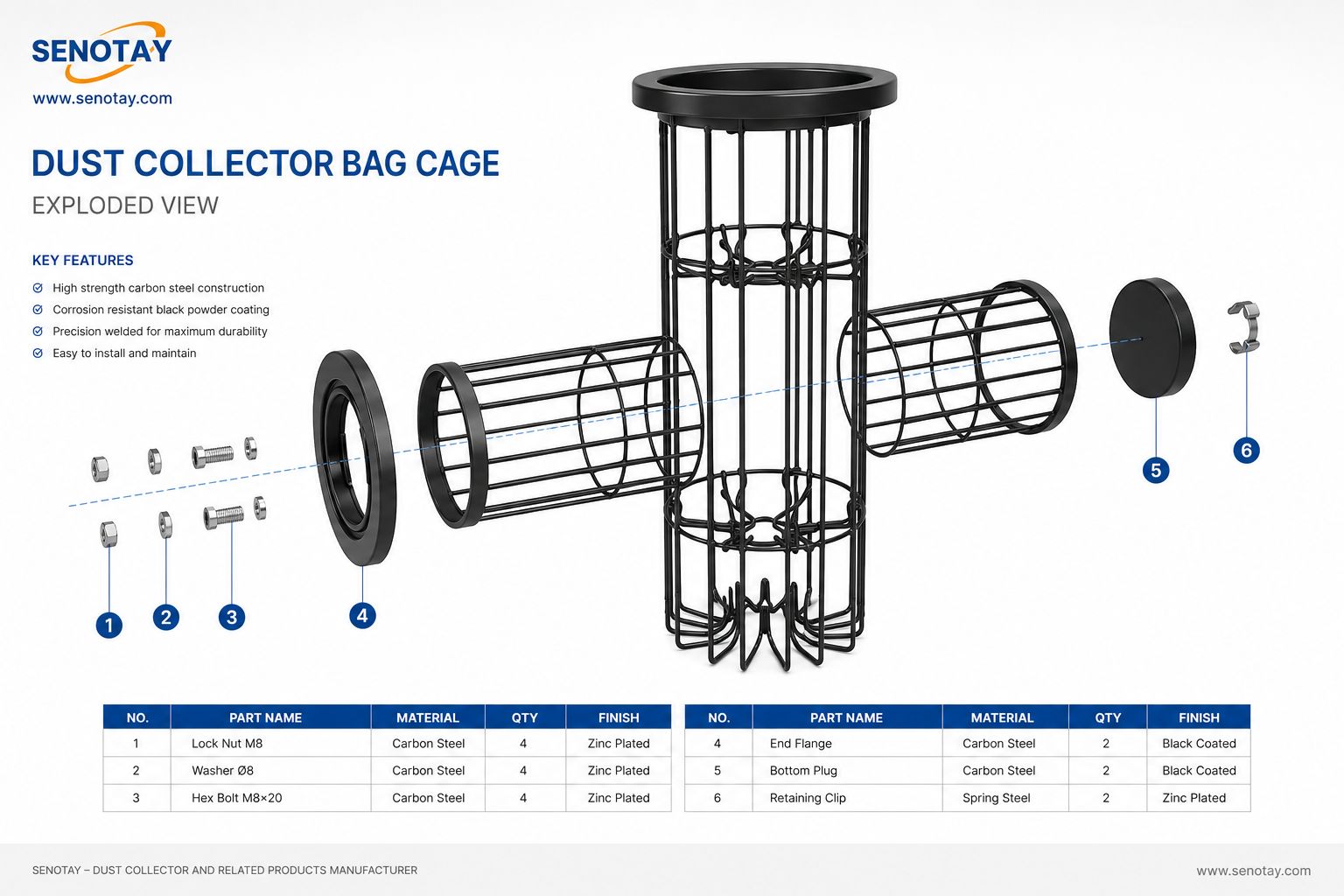 dust collector bag cage.jpg
