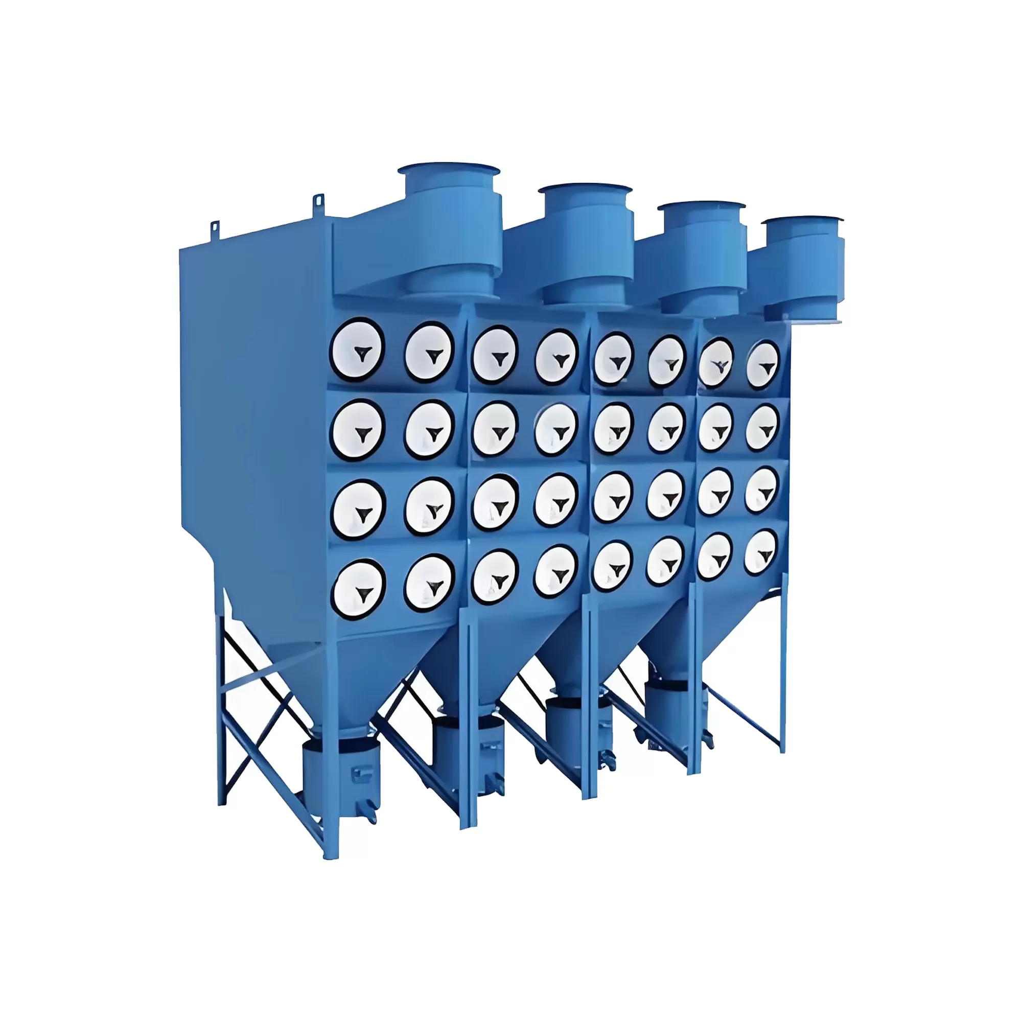 Precision Manufacturing Report: Industrial Cartridge Dust Collectors