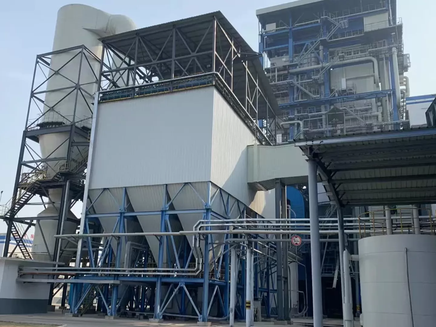 Performance Characteristics and Installation Notice of Boiler Dust Collector