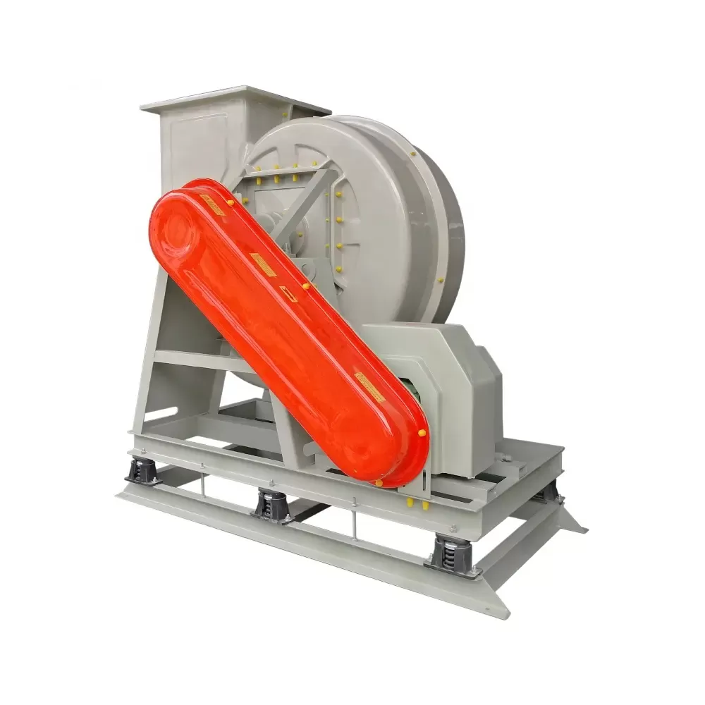 9-19 Industrial Blower