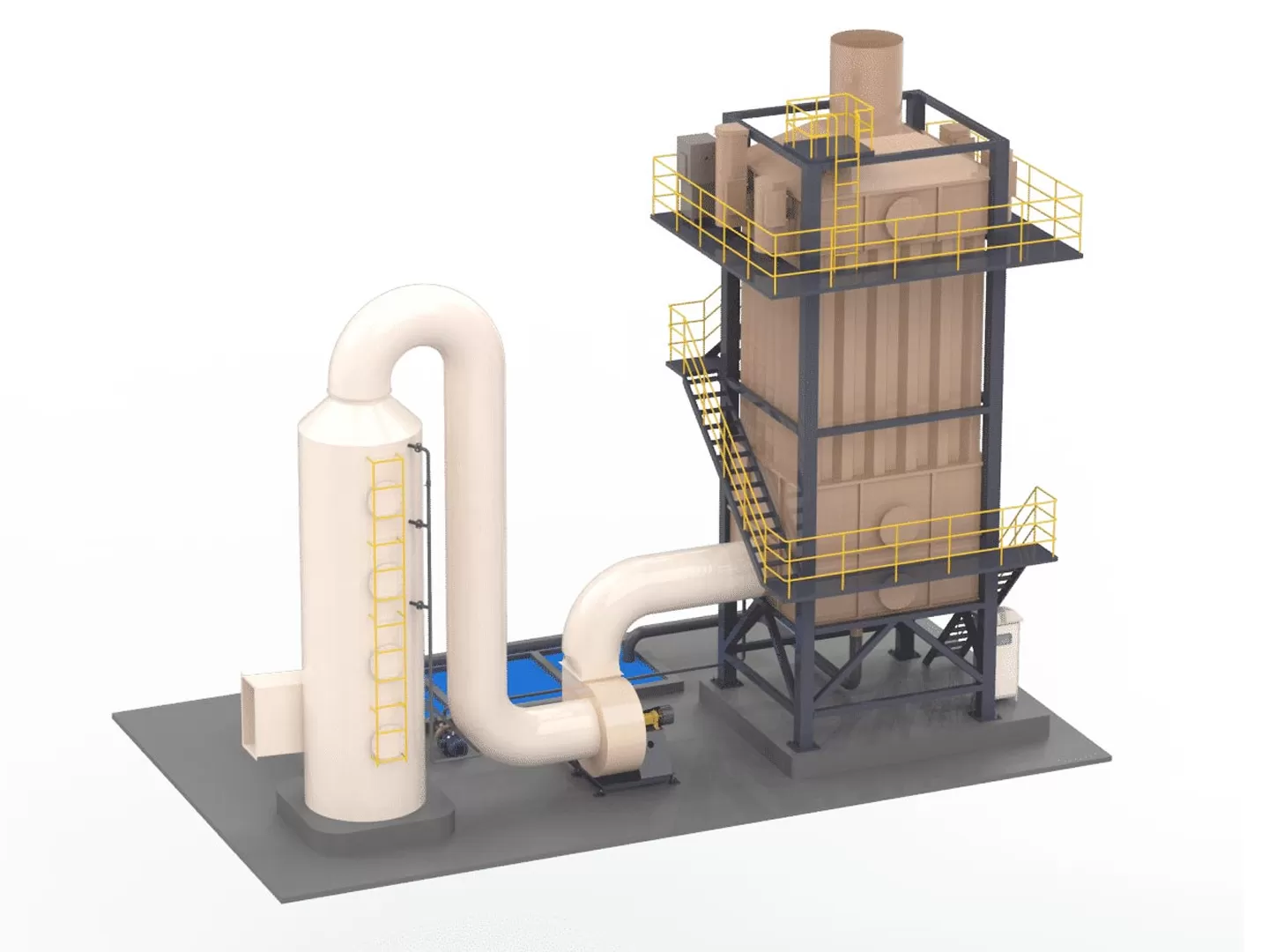 What to Do if a Large Amount of Dust Accumulation in an Electrostatic Dust Precipitator?