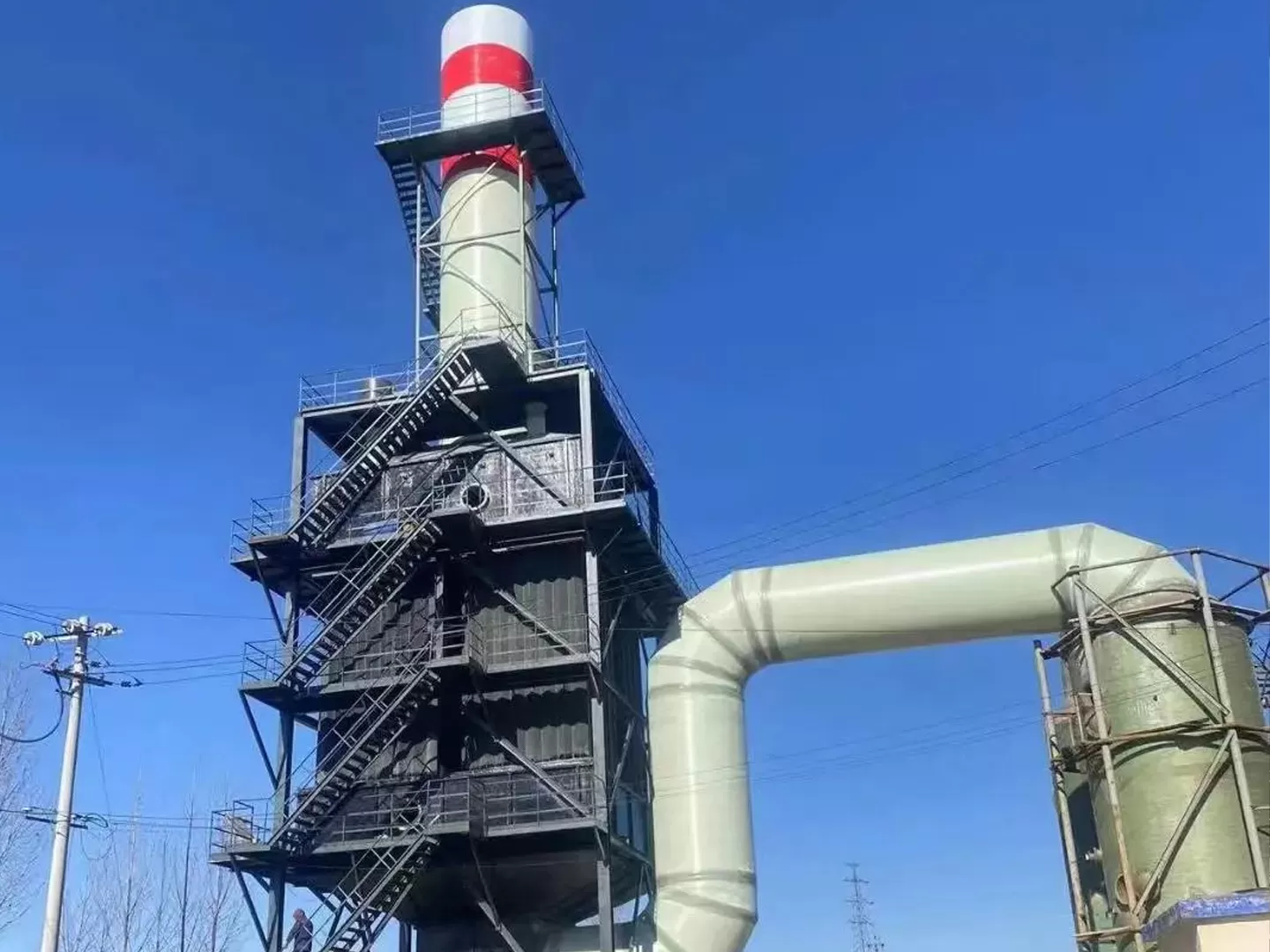 Precautions for Operating the Boiler Dust Collector