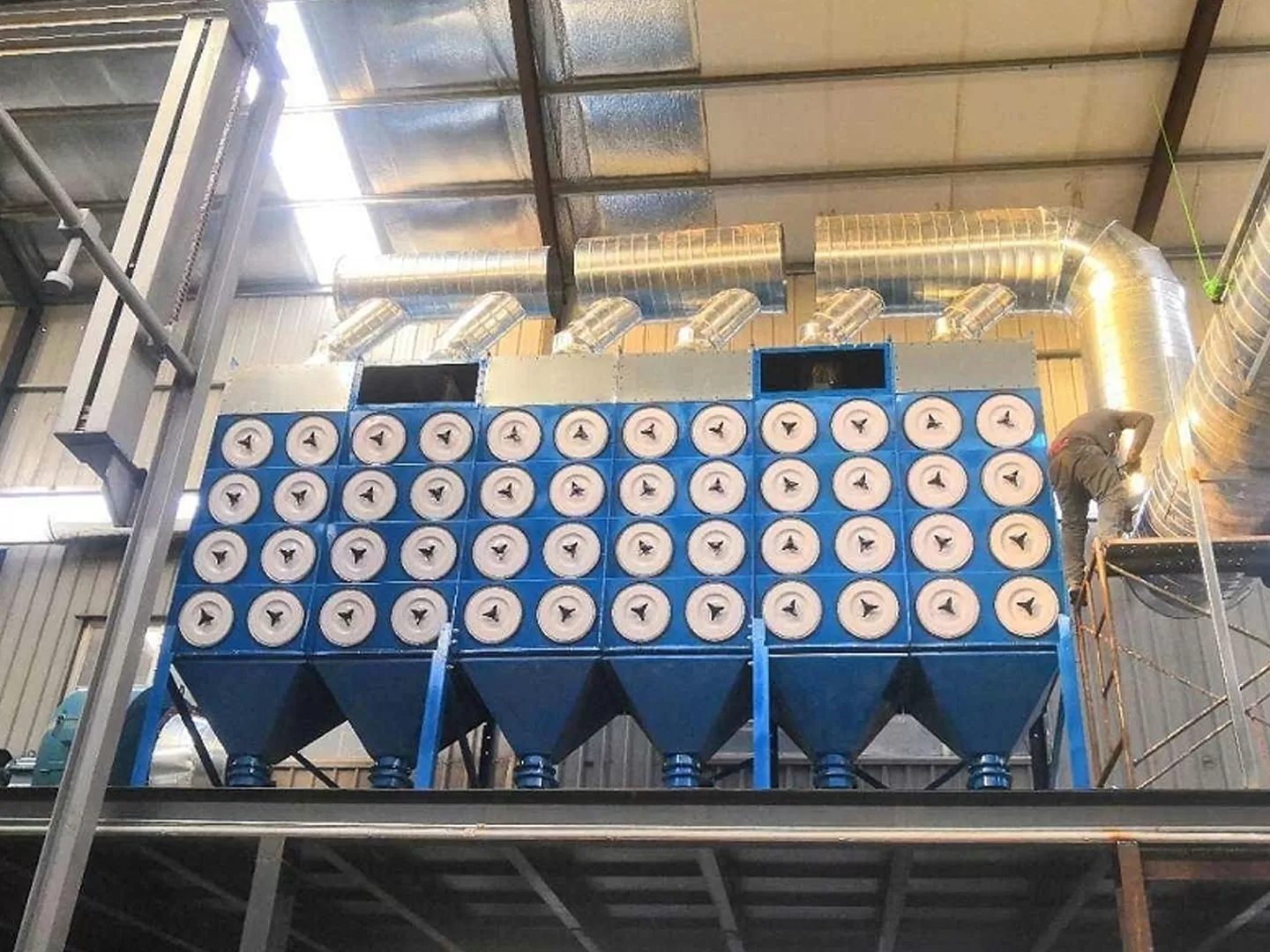 How to Prolong the Service Life of Boiler Dust Collector?