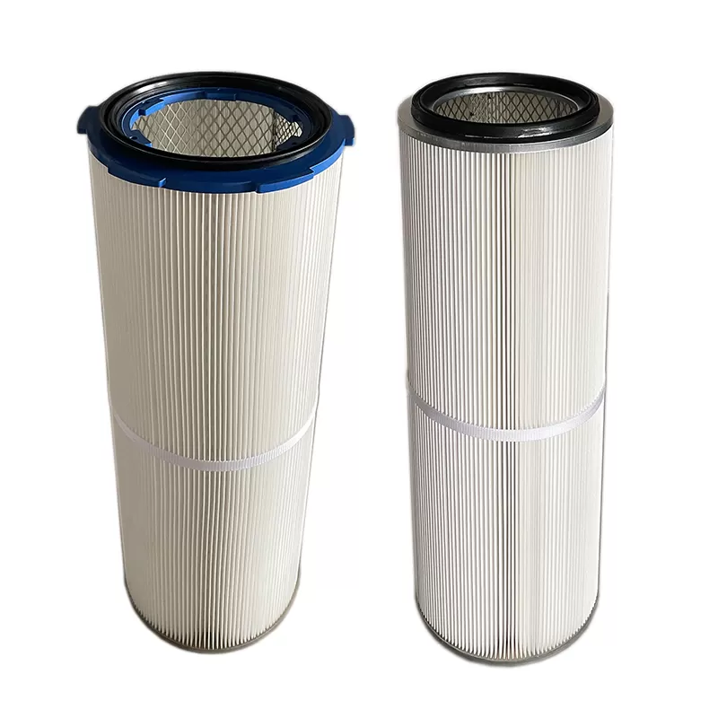 Six-Ear Quick-release Dust Filter Element
