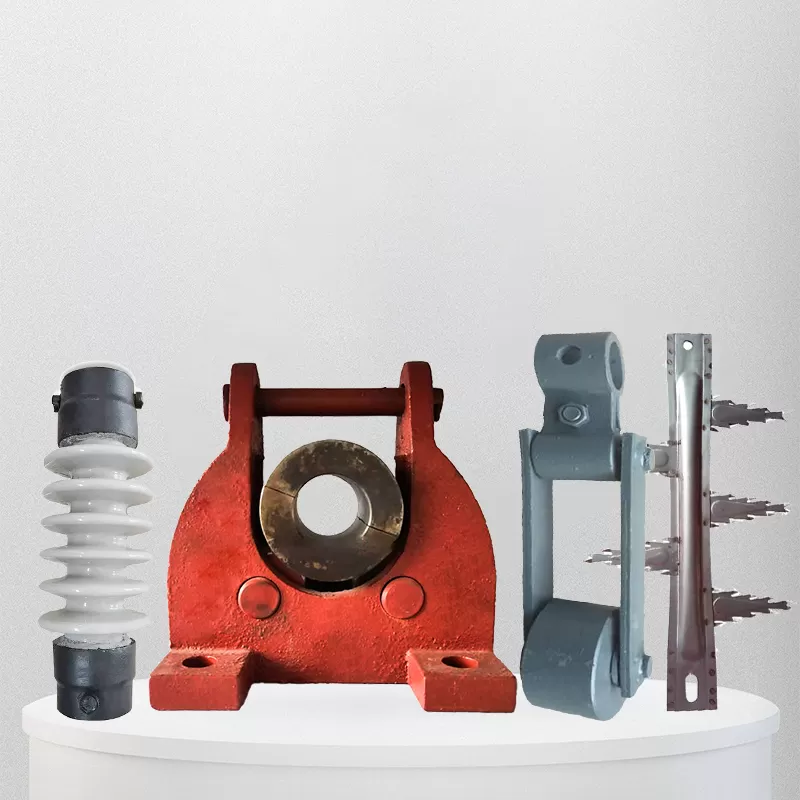 Industrial Electric Precipitation Accessories