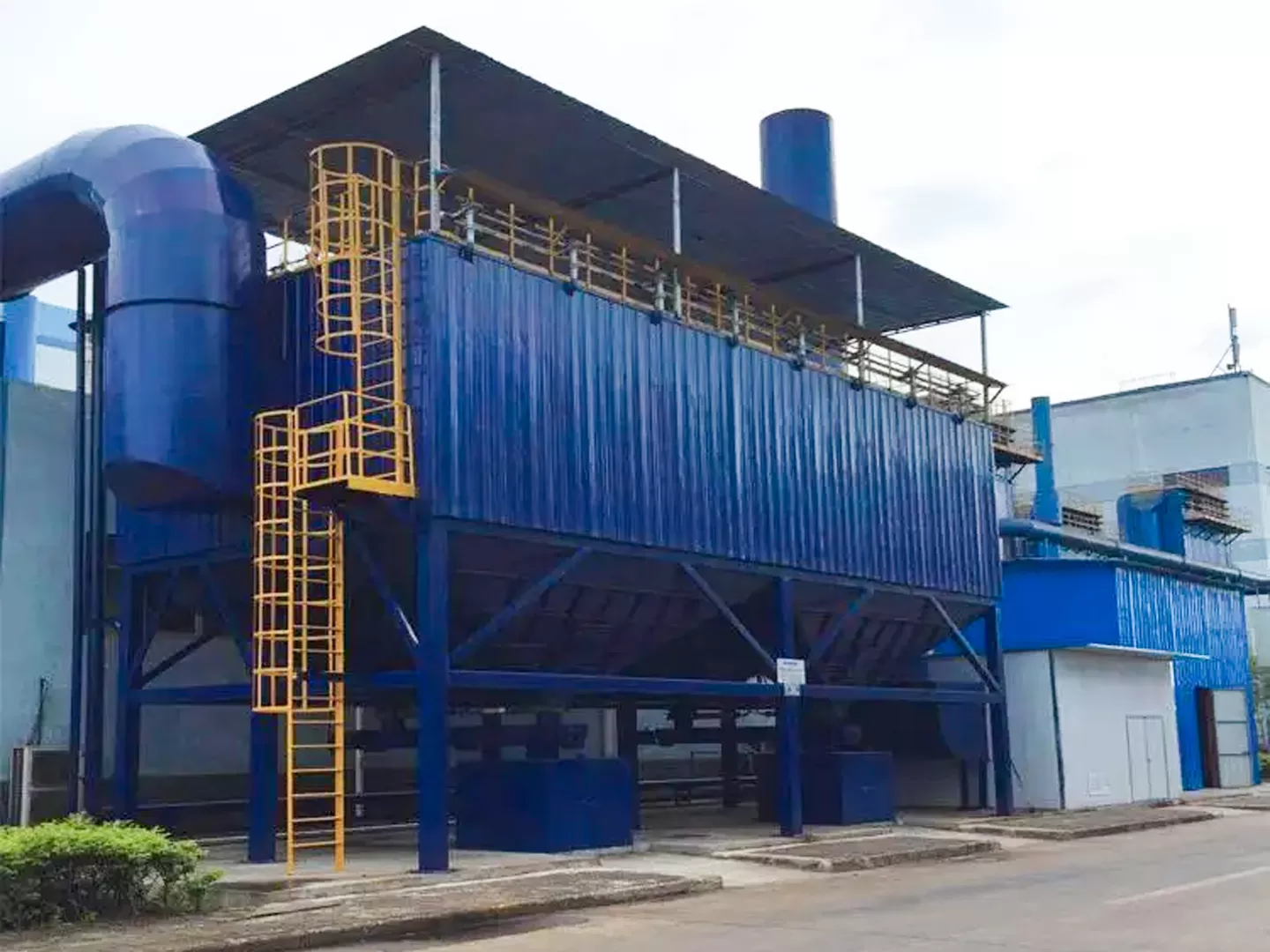 What Should Be Paid Attention to in the Operation of Boiler Dust Collector?