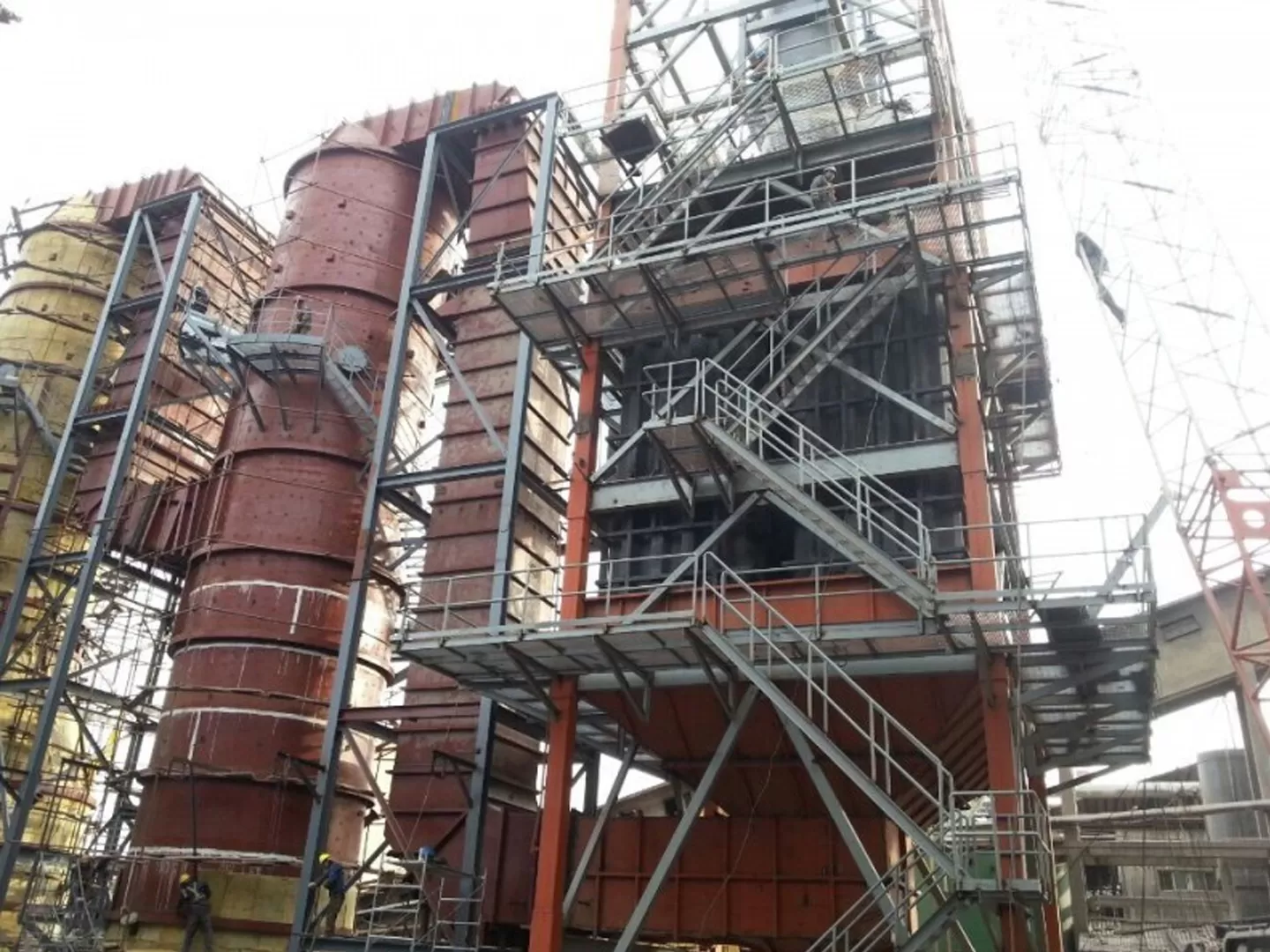 Difference Between Wet Electrostatic Precipitator and Dry Electrostatic Precipitator