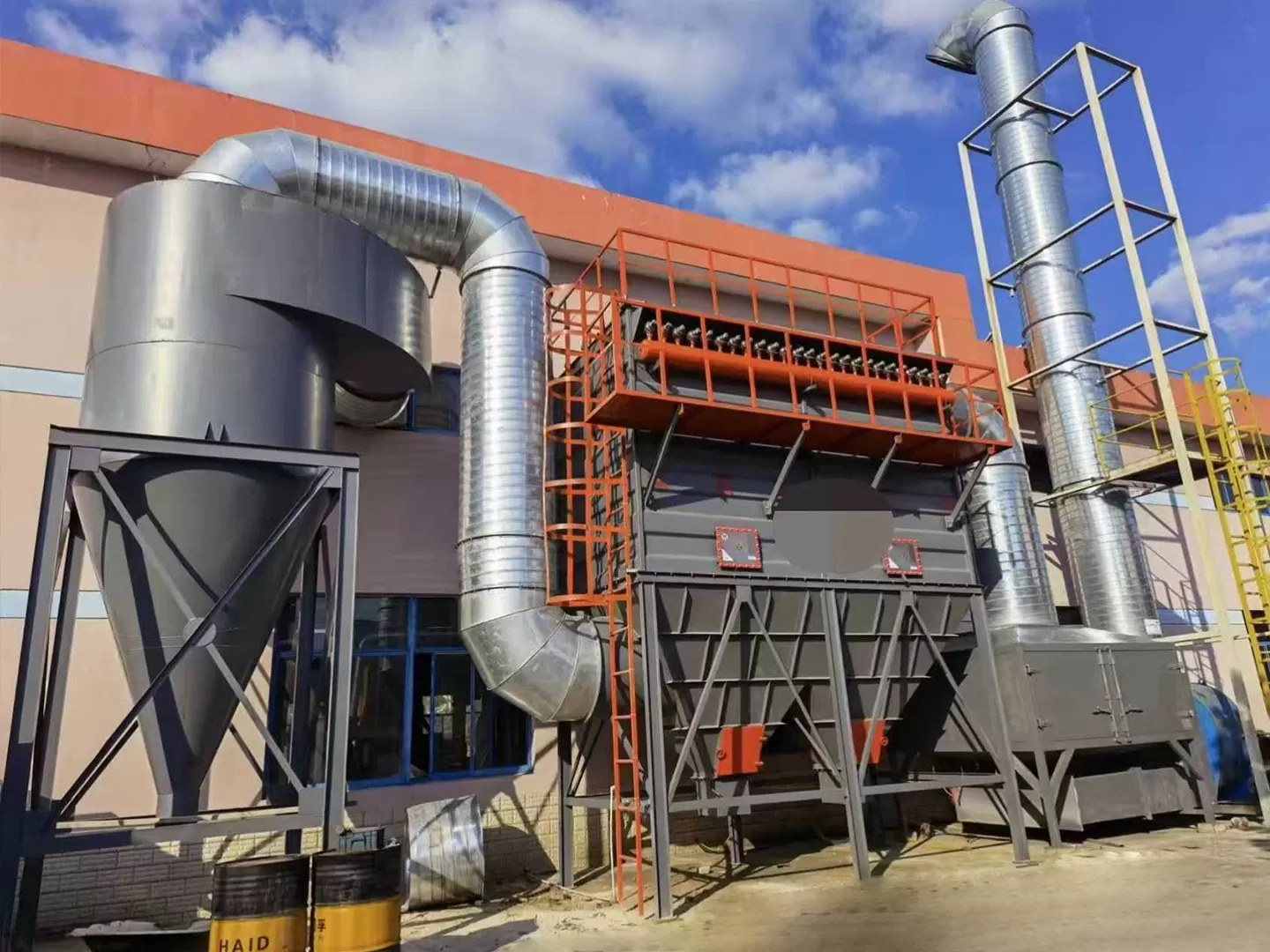 How to Make the Cloth Dust Collector Bags Last Longer?