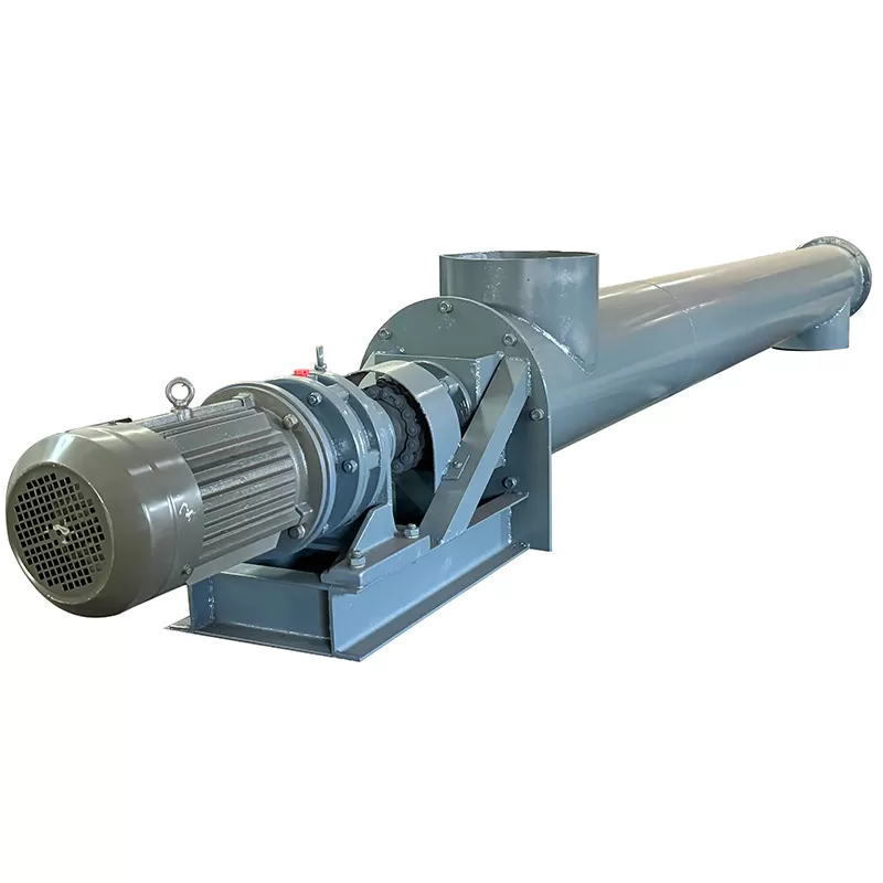 LS Screw Conveyor