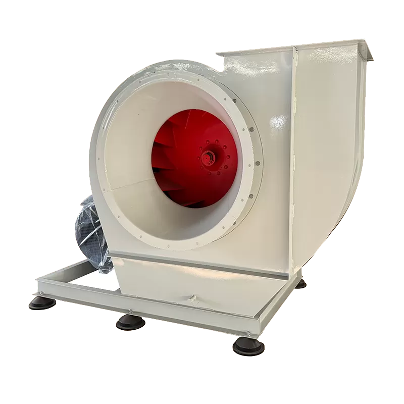 9-26 Industrial Blower