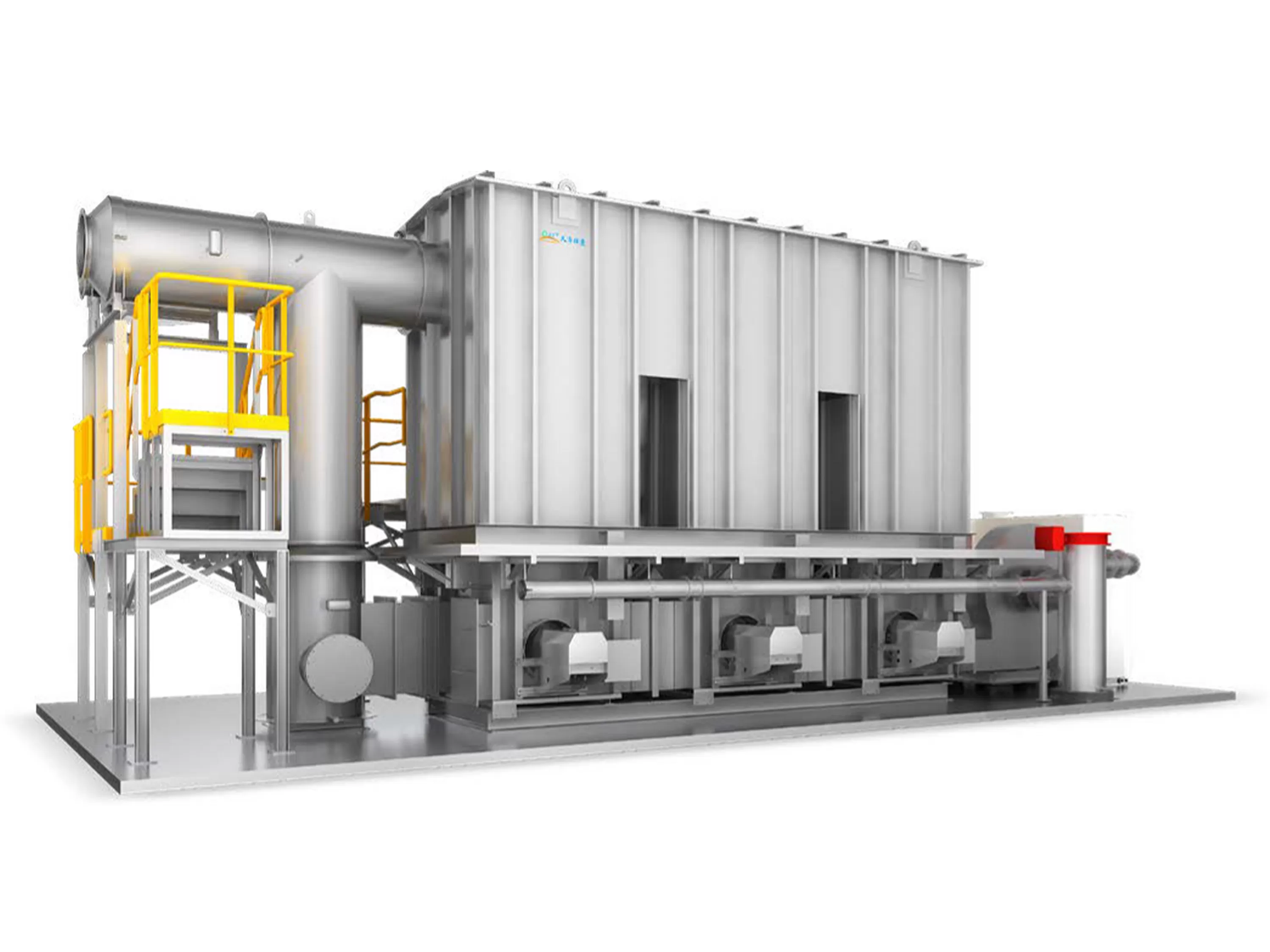 Regenerative Thermal Oxidizer