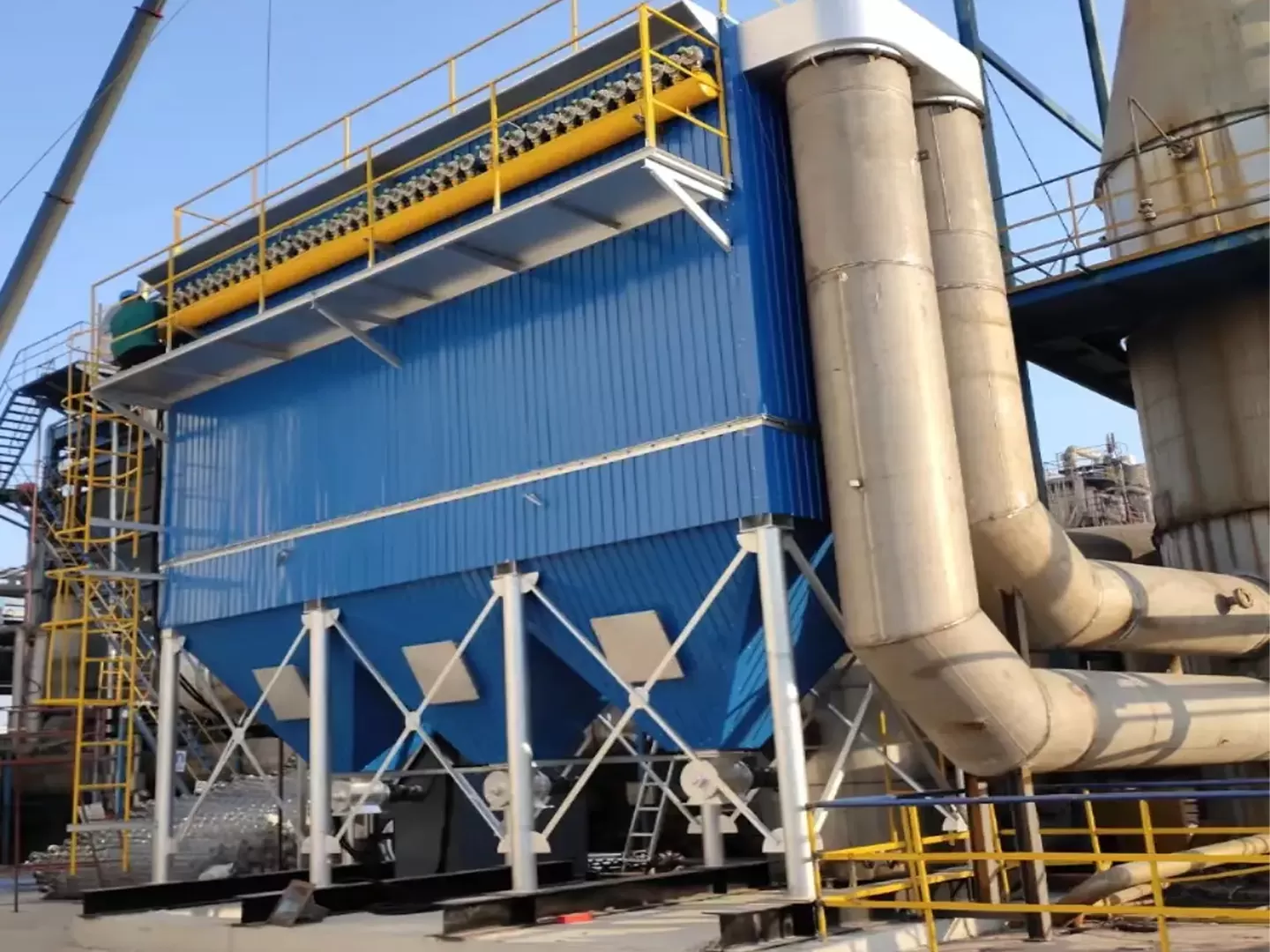 Do You Know These Highlights of Baghouse Filter?