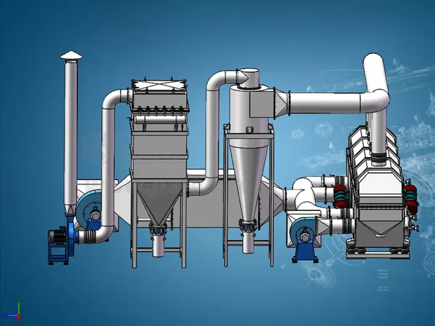 Application of Electrostatic Precipitator in Steel Industry