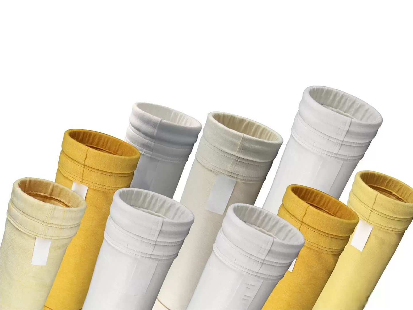 Classification and Application of Industrial Dust Collector Bags