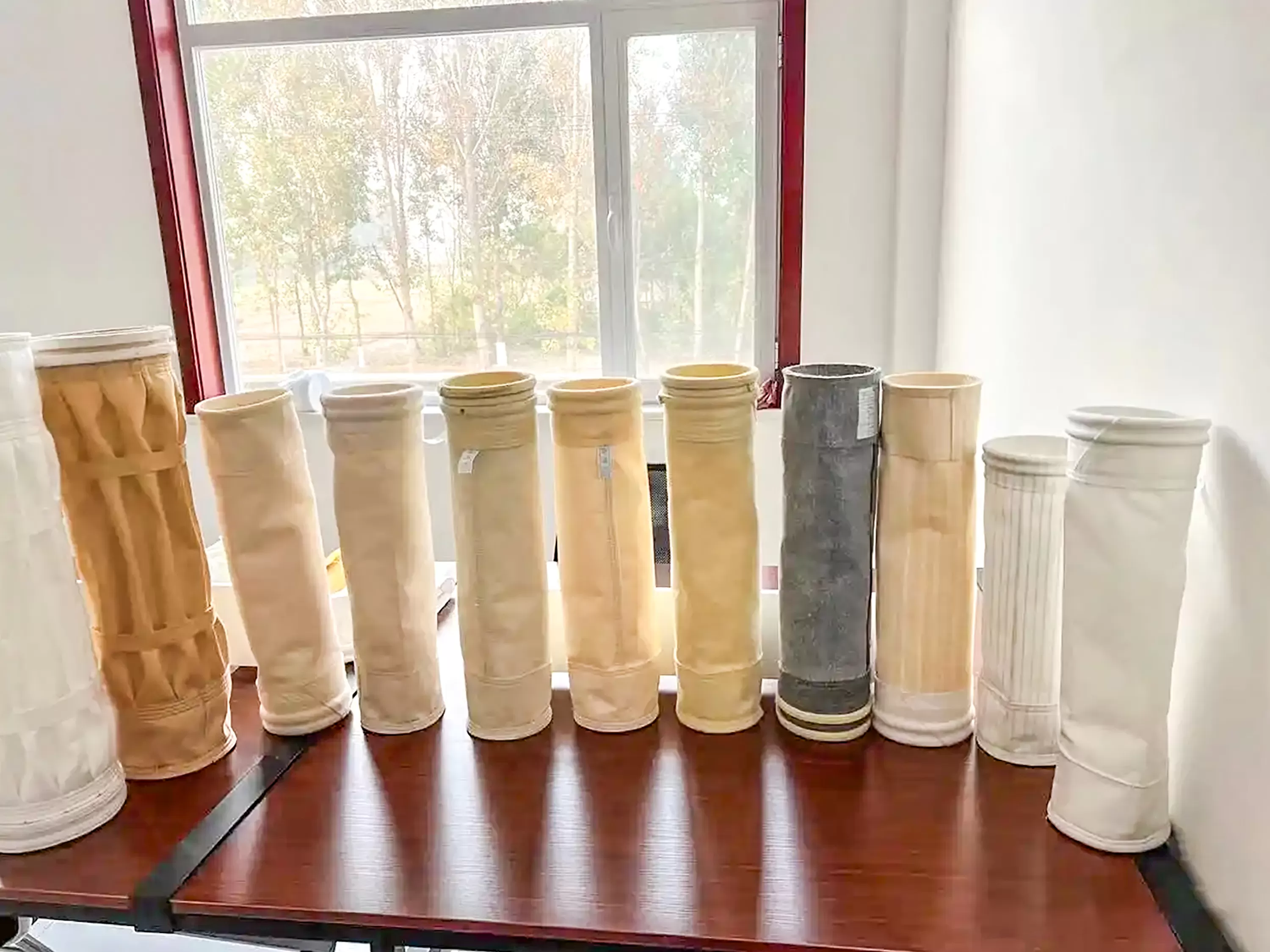 How to Choose Cloth Dust Collector Bags