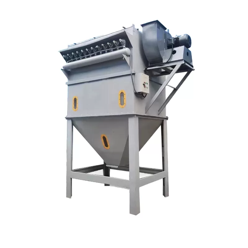 PPC bag dust collector