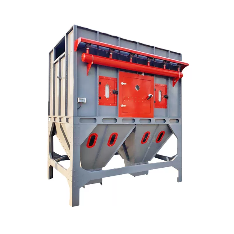 LDMC Bag Dust Collectors