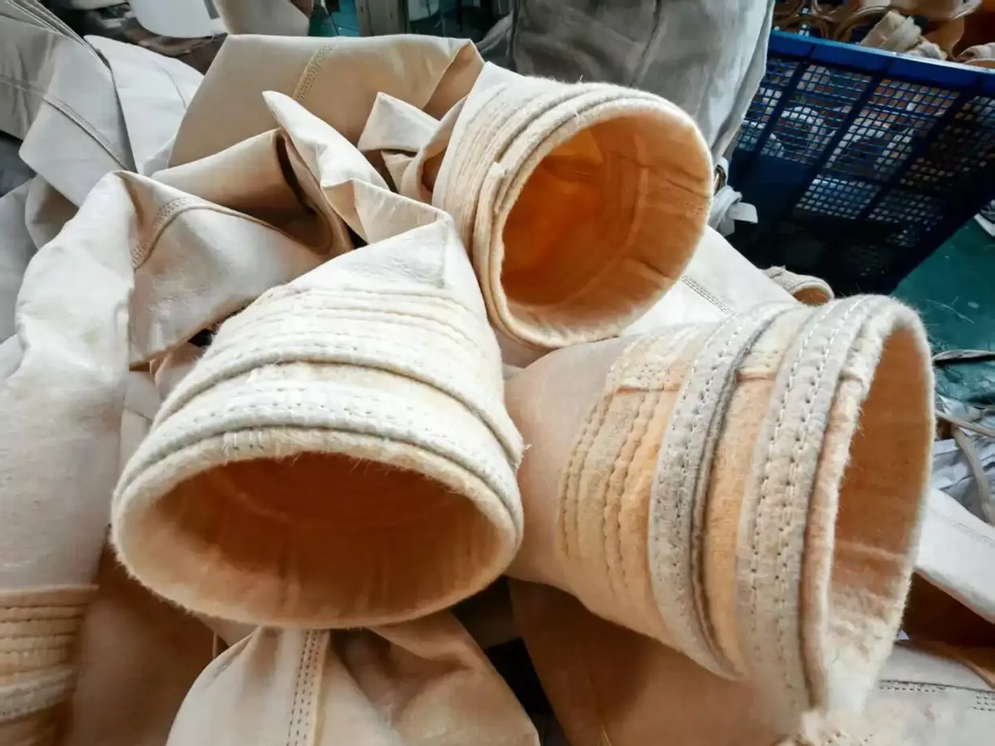 The Main Cause of Damage of Dust Filter Bag