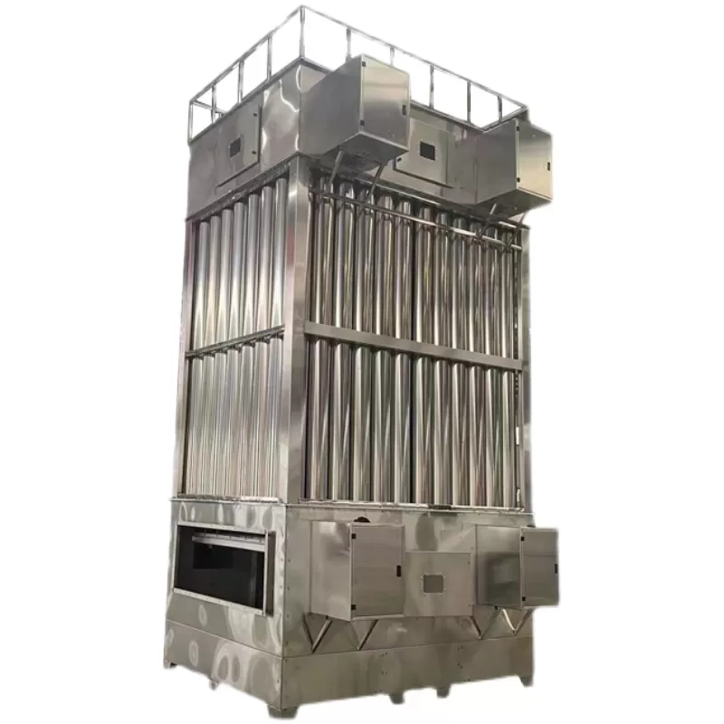 OEM Technology Bulletin: Wet Electrostatic Precipitator Systems