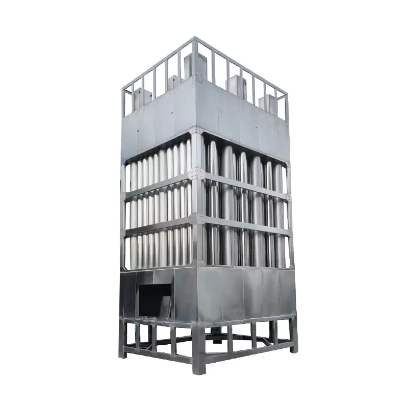 Electrostatic Dust Collector