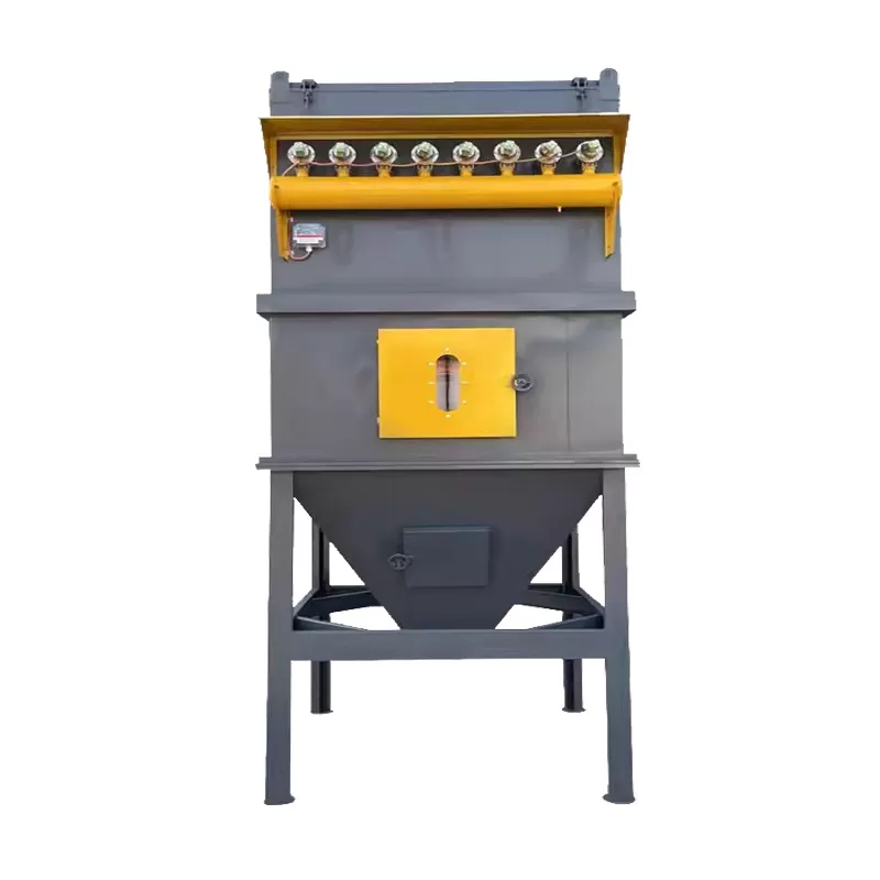 PPC bag dust collector