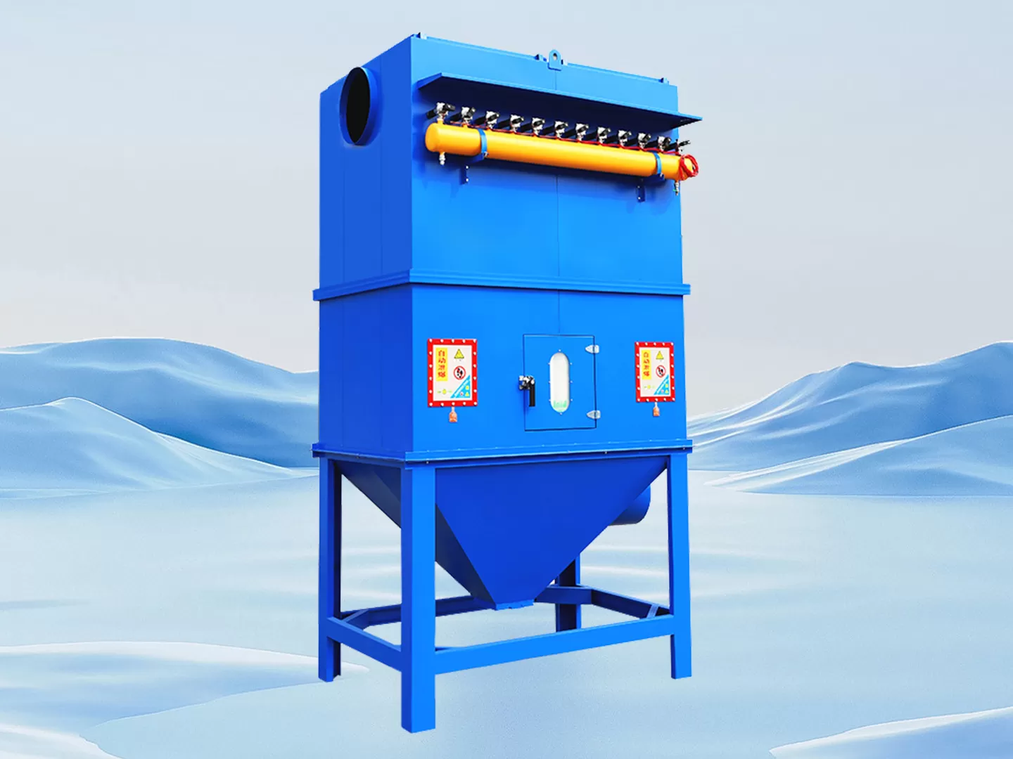 Buy Baghouse Filter from China