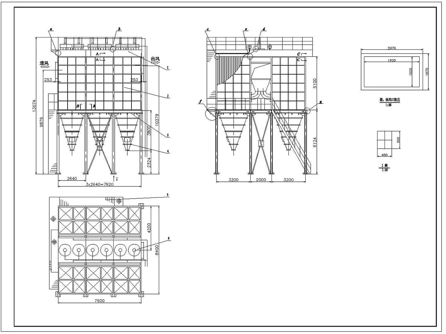 The Working Principle and Structure of Bag Type Dust Collector Technology