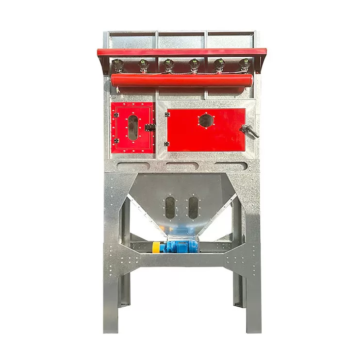 LDMC Bag Dust Collectors