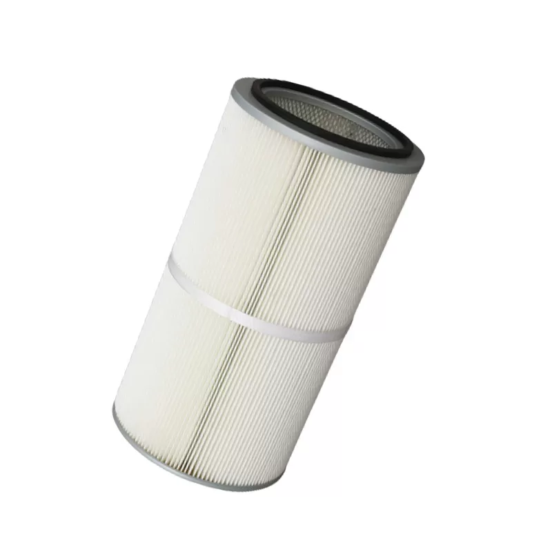 Flange Dust Filter Element