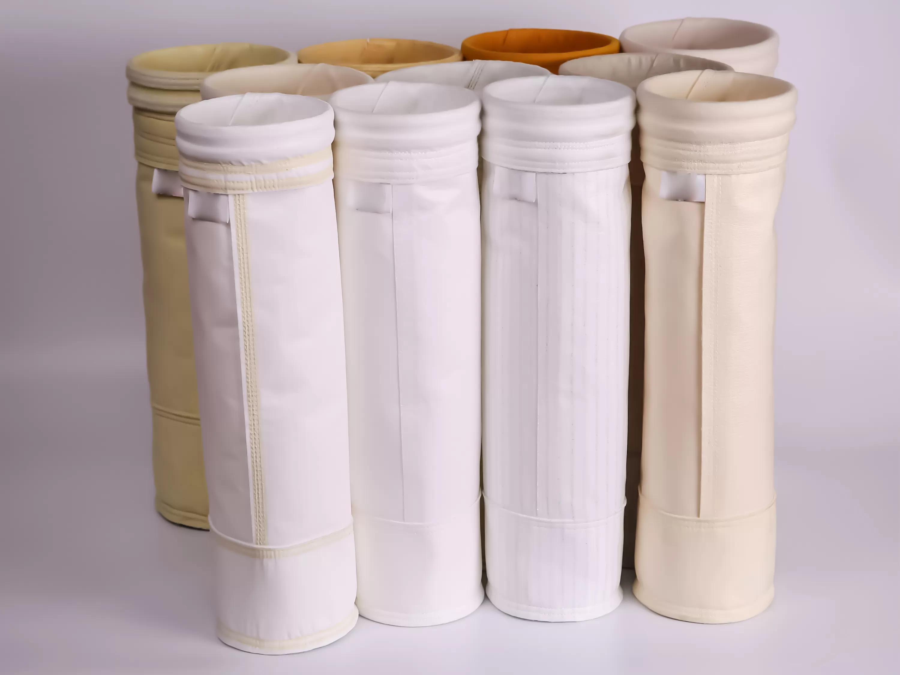 Standard Single Layer Felt Filter Bags