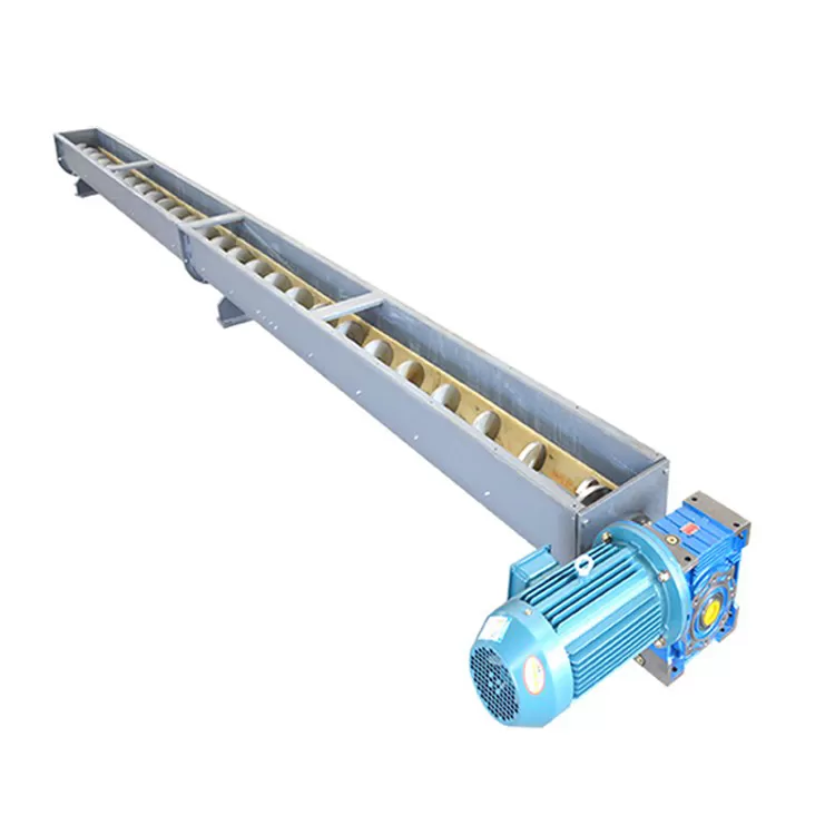 WLS Shaftless Screw Conveyor