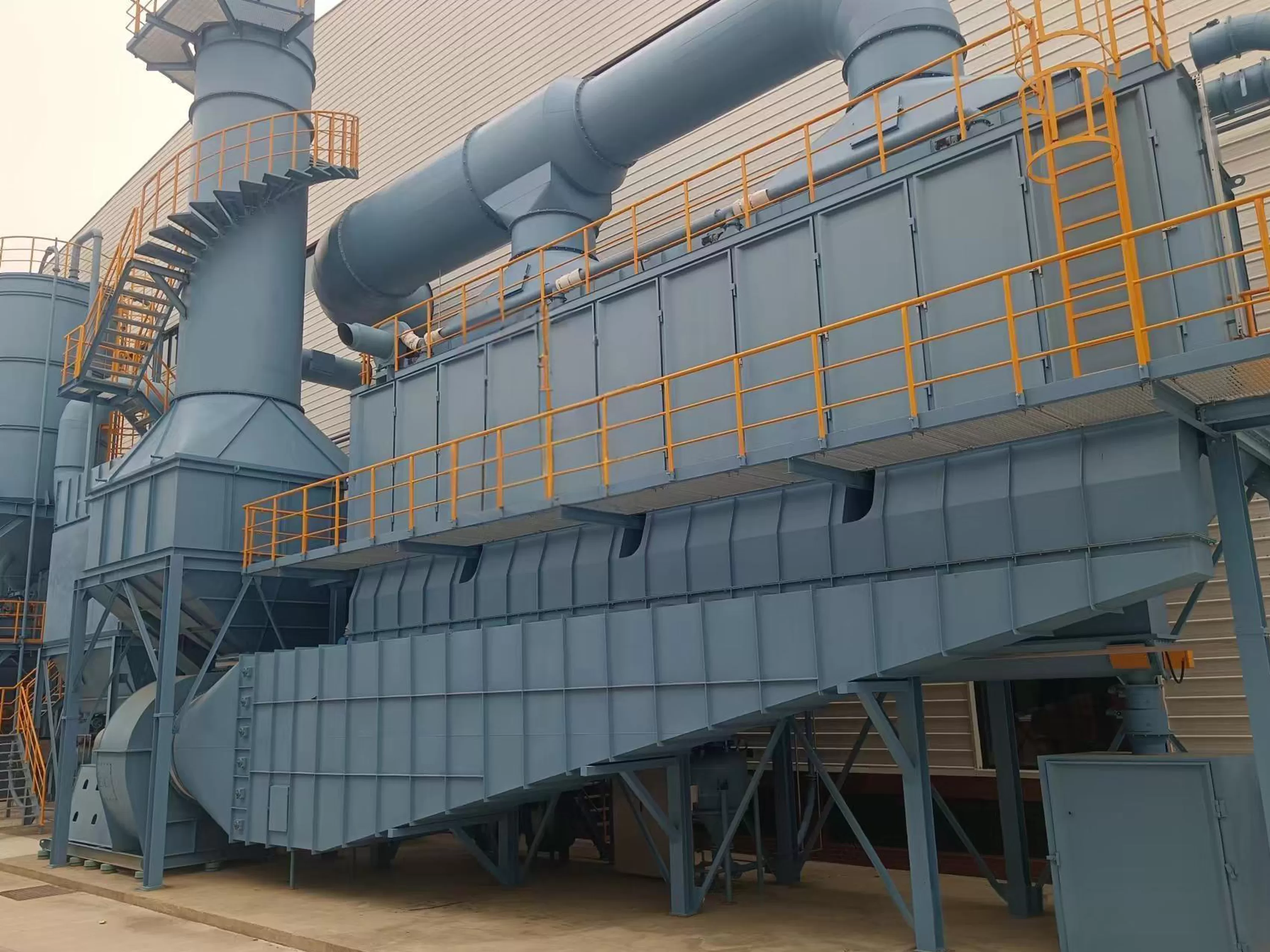 How to Choose the Right Industrial Dust Removal Equipment?