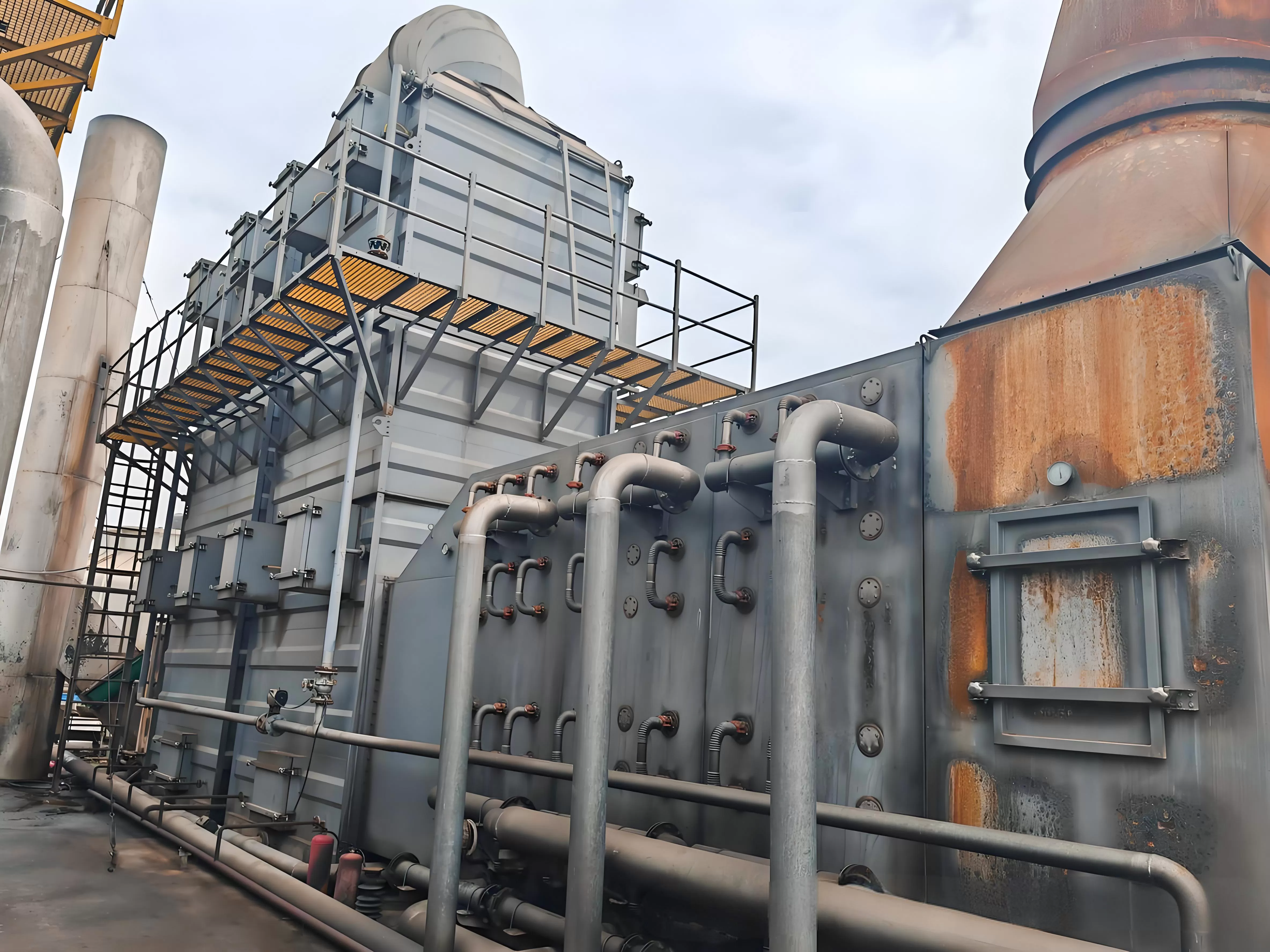 How Does the Bag Filter Work?