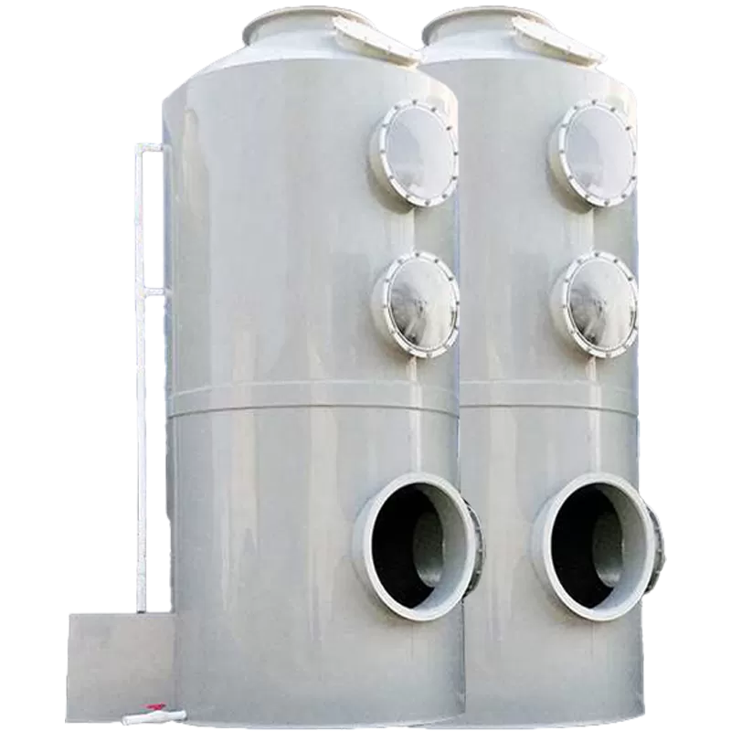 Electrostatic Dust Precipitator