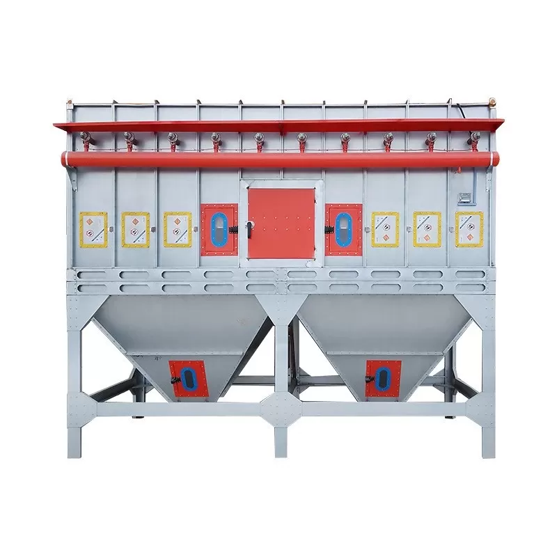 LDMC Bag Dust Collectors