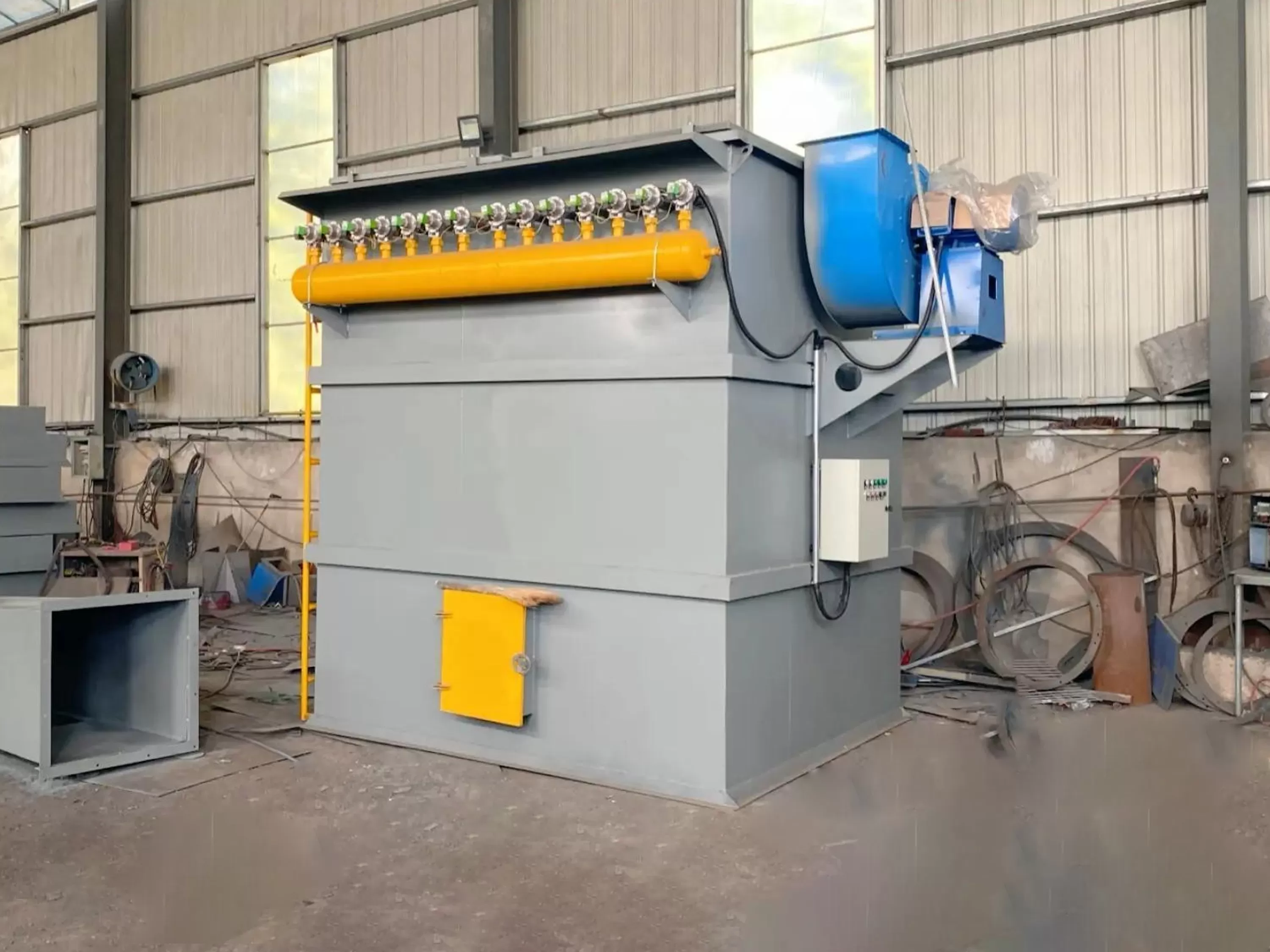 What Makes a Pulse Jet Filter Worth the Investment?