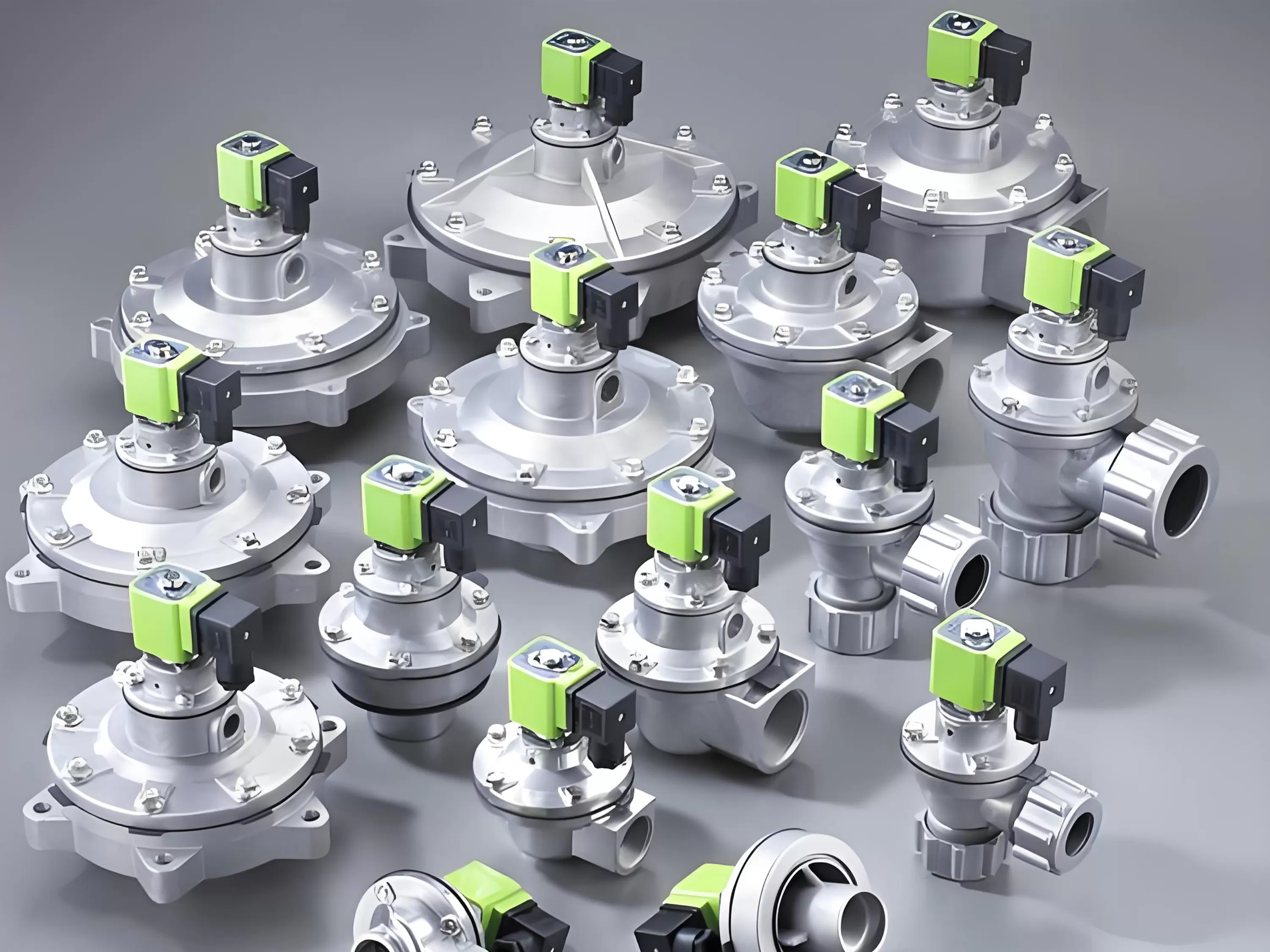 Pulse Valve Working Principle & Result Composition