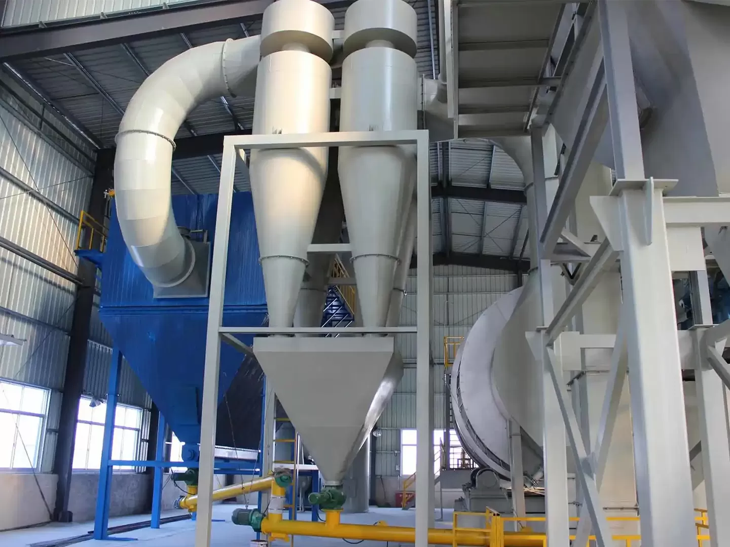 The Importance of Industrial Dust Collection Systems