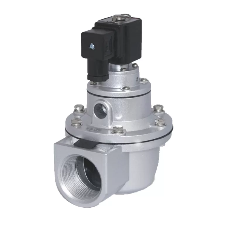 DMF-Z Right Angle Solenoid Pulse Valve