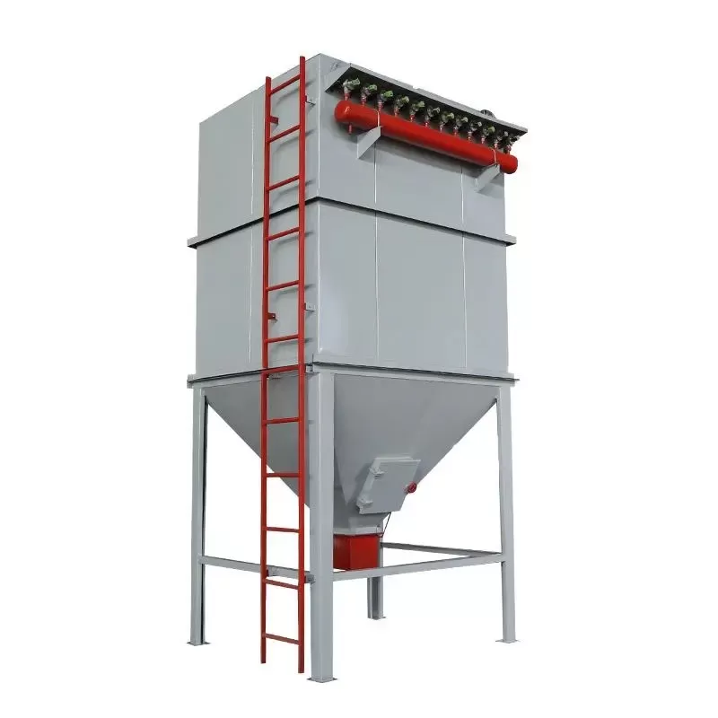 PPC bag dust collector