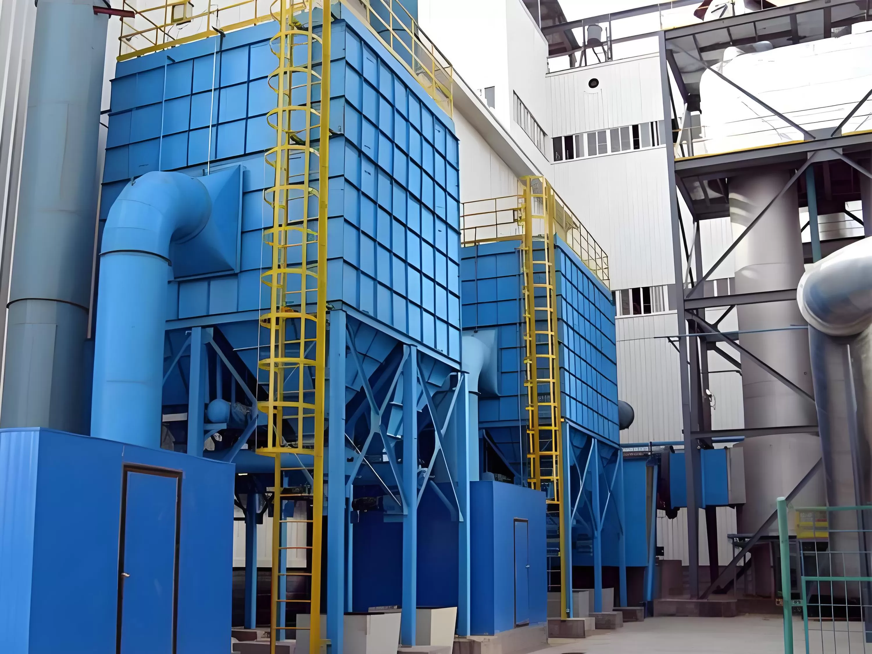 Classification of Baghouse Filters