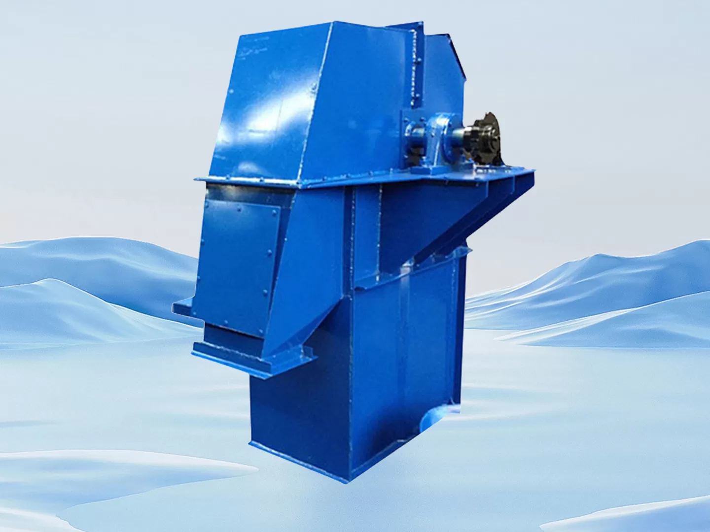 Buy Industrial Bucket Elevator from China