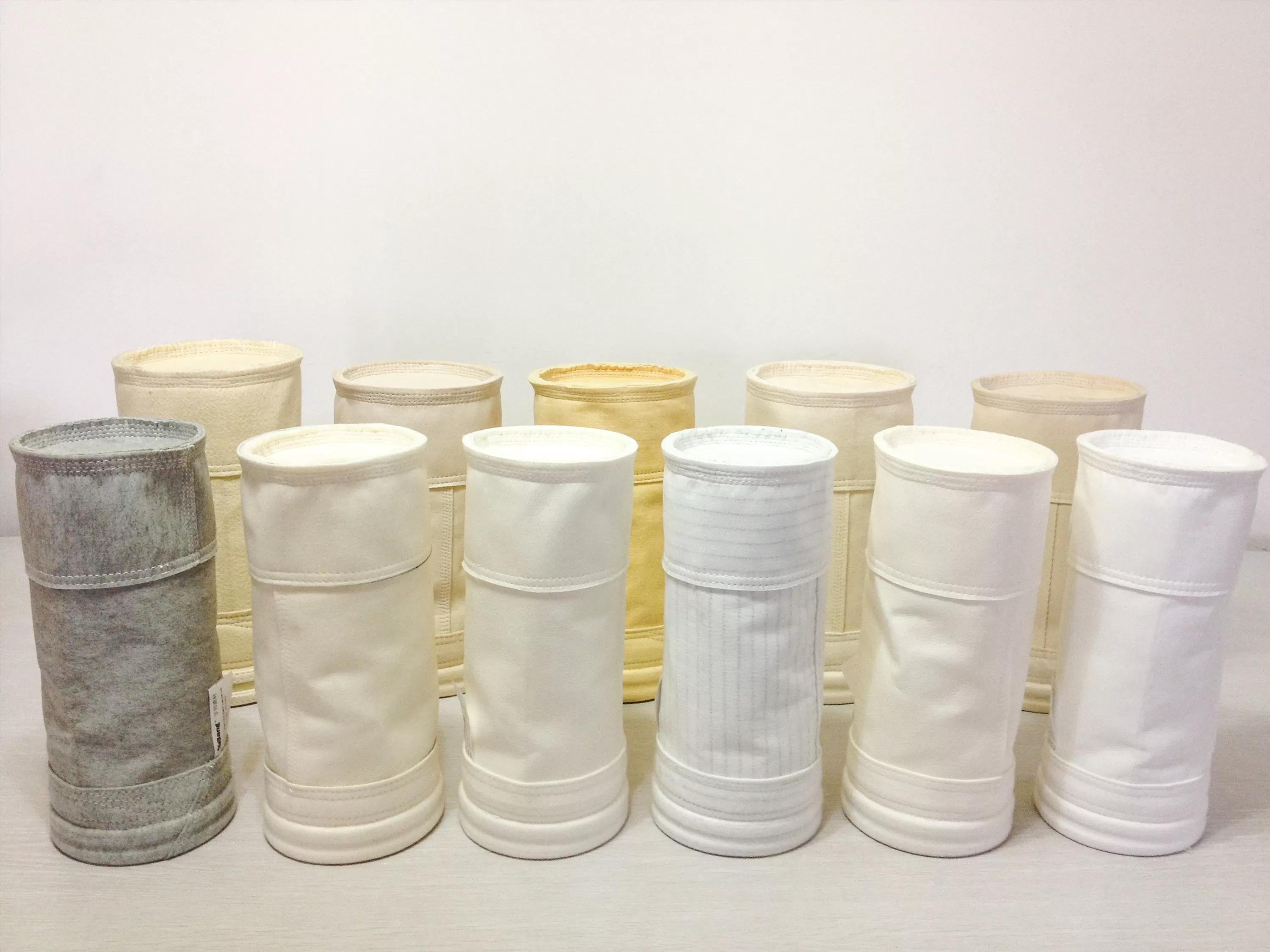 Types and Functions of Dust Collector Filter Bags