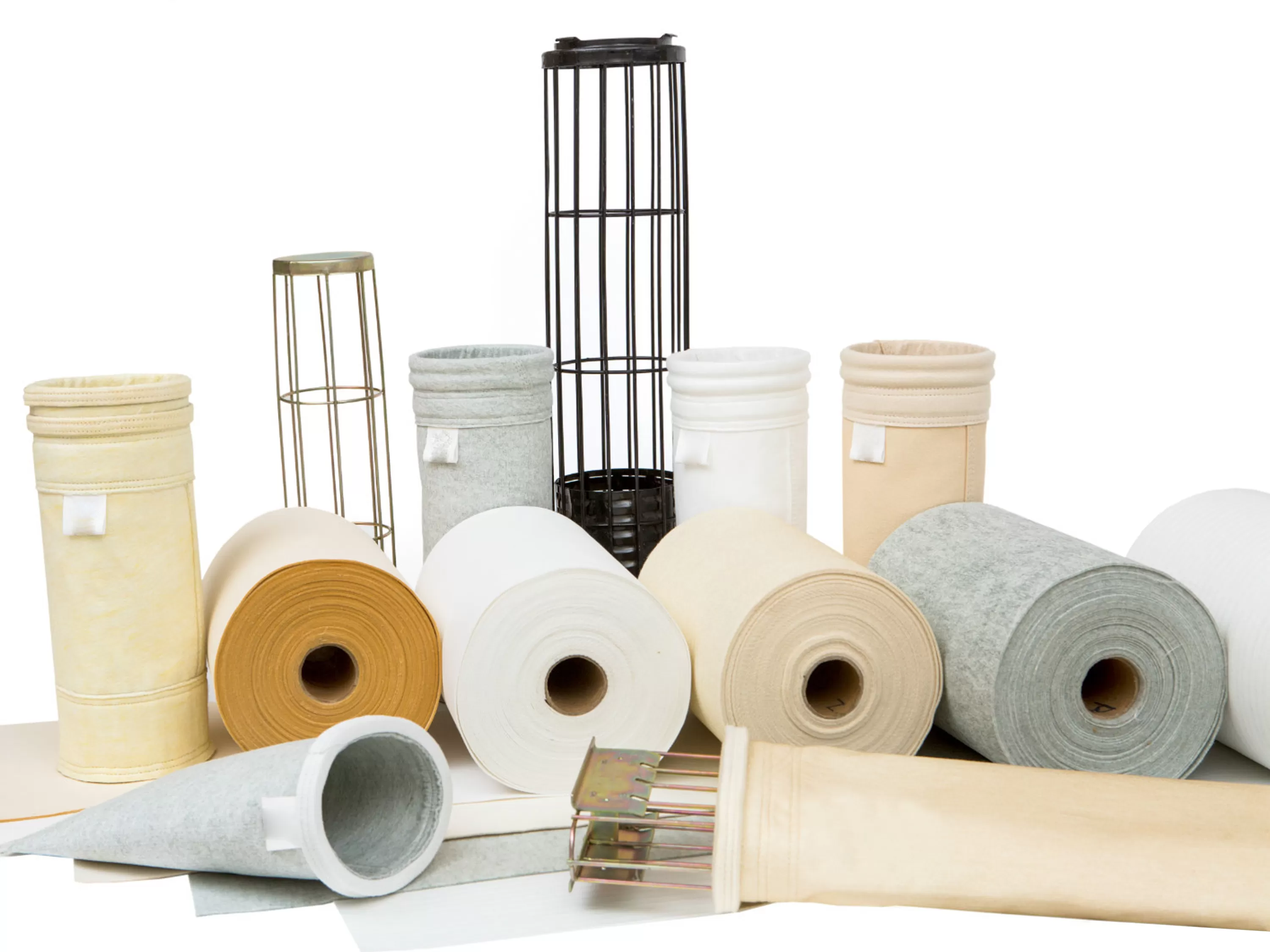 Precautions For Use of Dust Collector Filter Bags