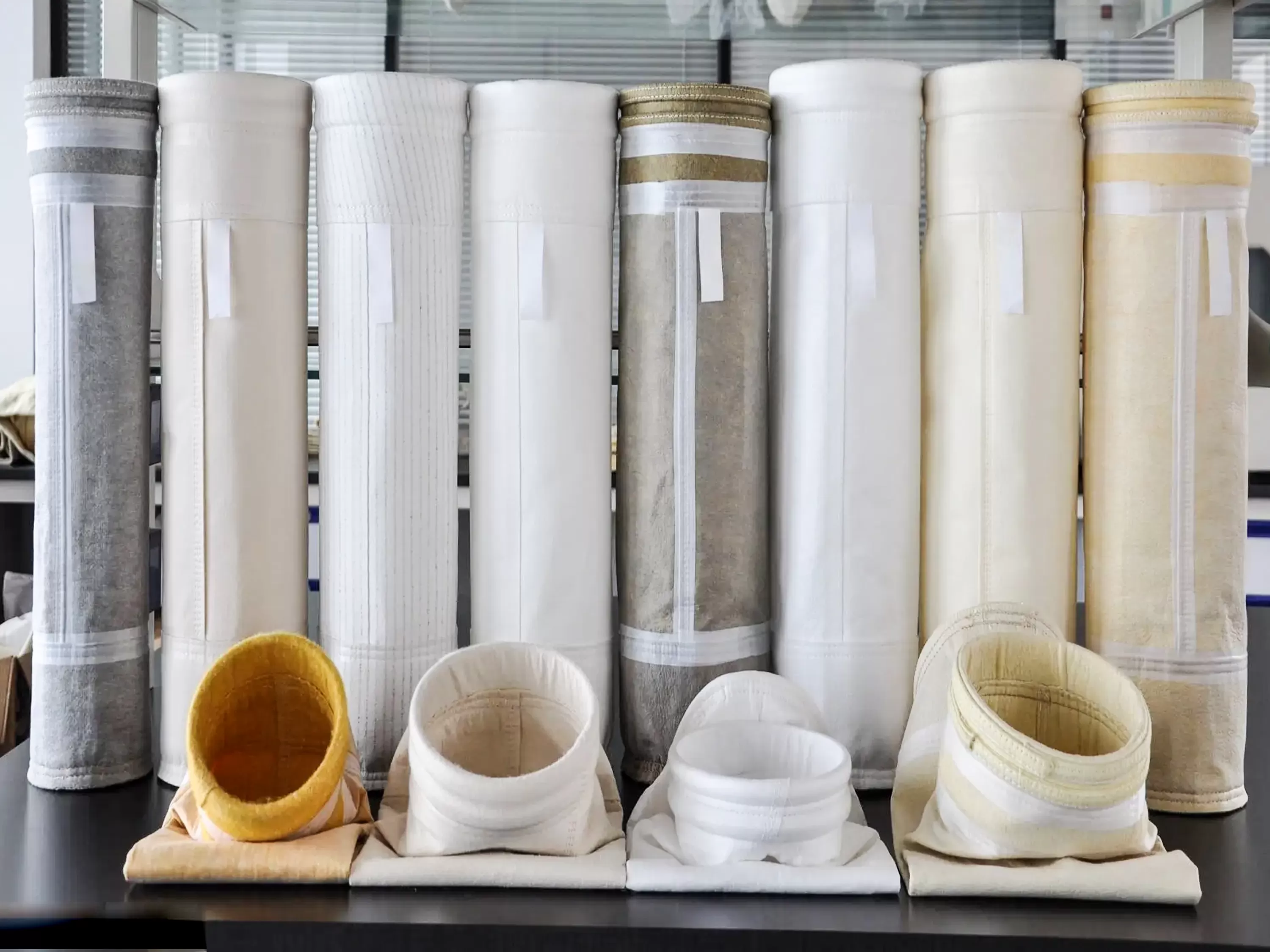 How Should We Replace Cloth Dust Collector Bags?