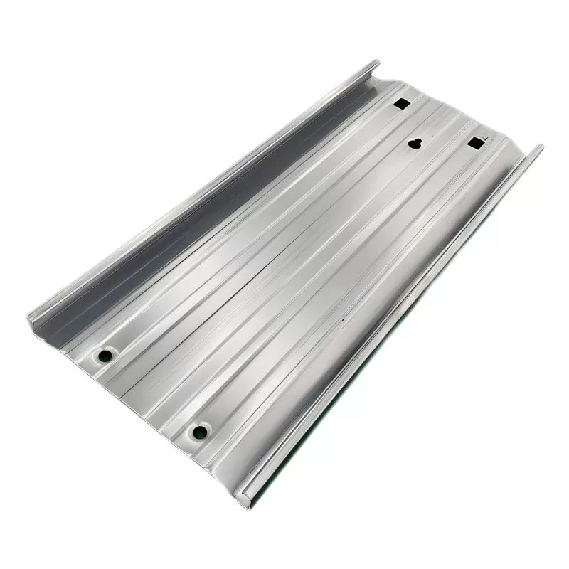 Dust Collecting Plate