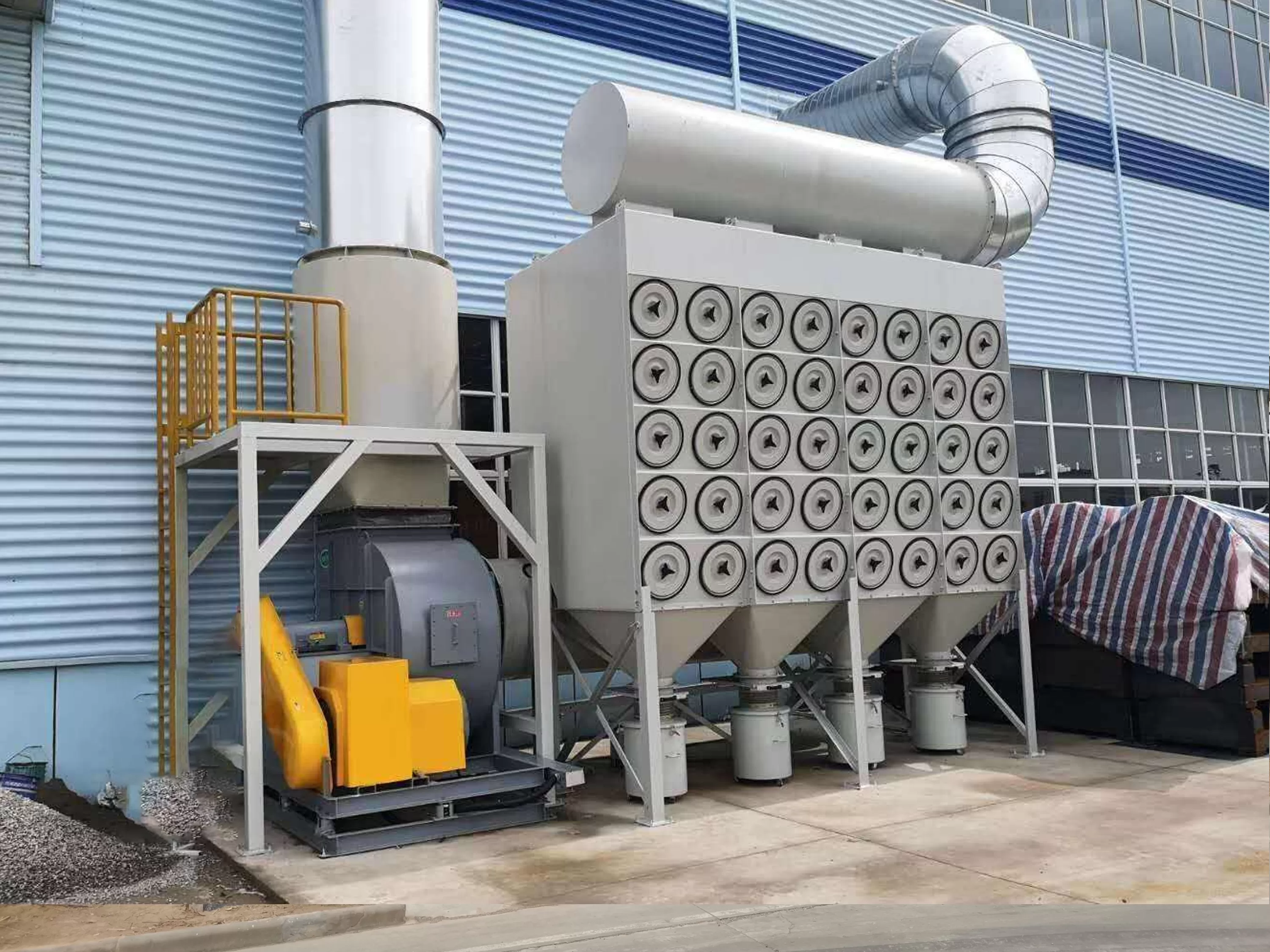 How Much Is The Baghouse Filtration And How To Buy It?