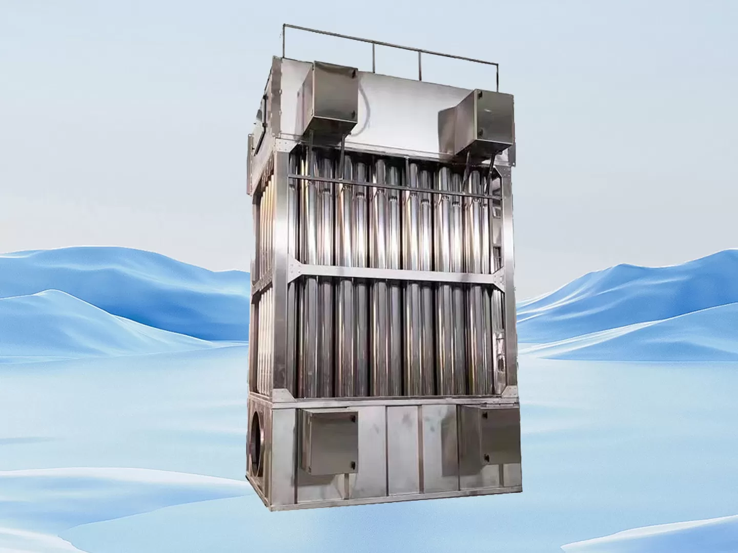 Electrostatic Dust Precipitators Brief