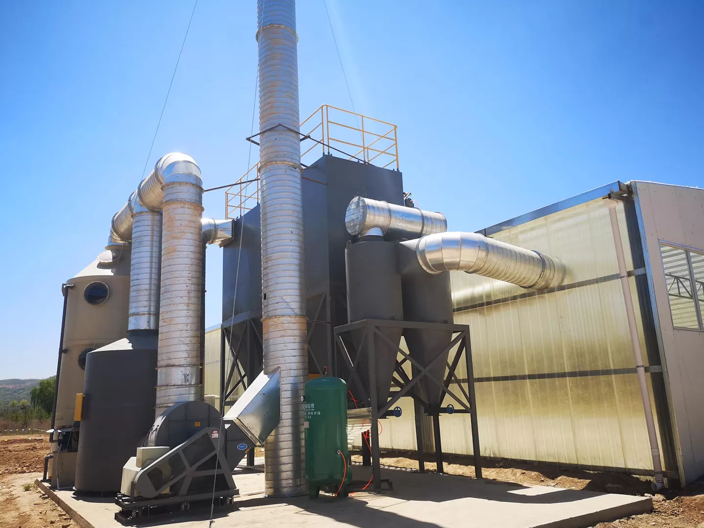 What Kind of Pulse Dust Collector is Trustworthy?